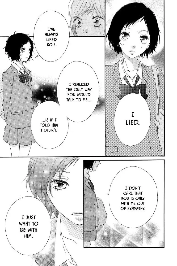 Ao Haru Ride Chapter 25 image 27